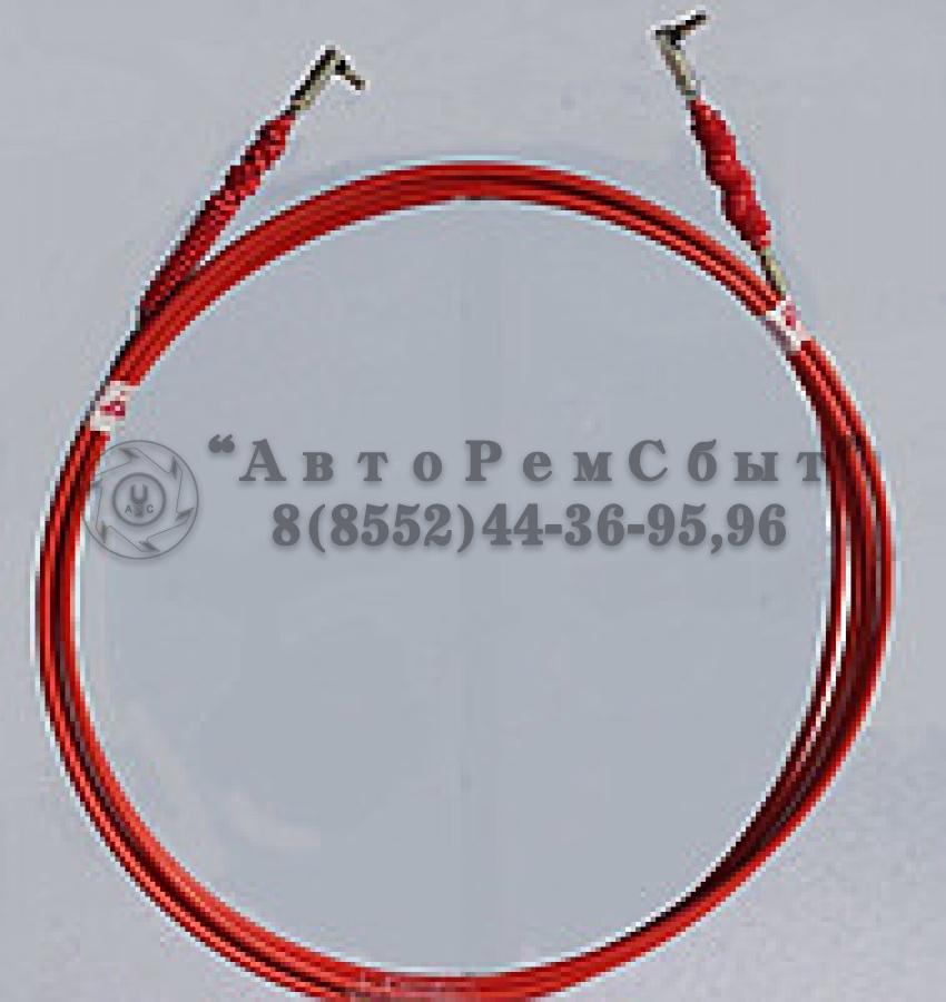 Трос КПП 9.2м. (НефАЗ, ЛиАЗ) Cable Kraft красный SU M-GG-100-9200 